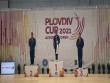 Gimnastımız Bolqarıstanda bürünc medala sahib çıxdı
